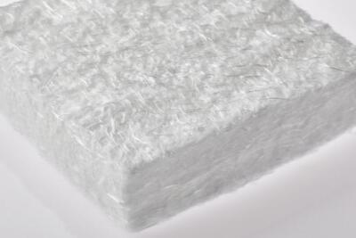 玻璃纤维针刺毡-E（650°C） Mat-E