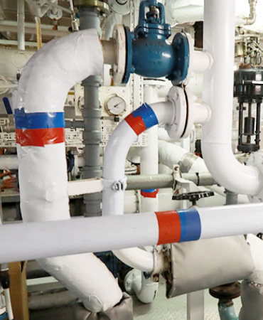 船舶与造船的材料解决方案