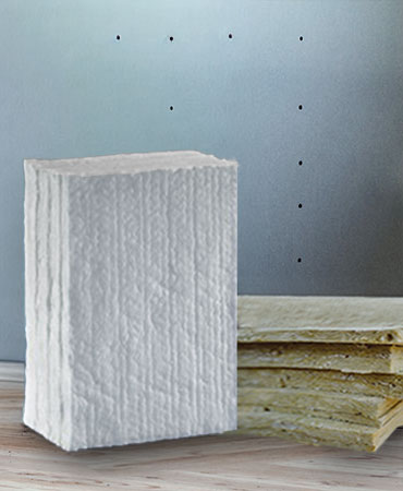 建筑业的材料解决方案