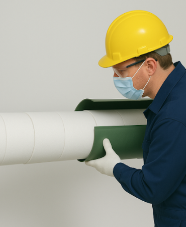 气凝胶隔热垫/毯材料解决方案