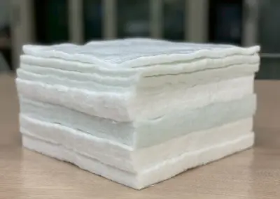 OS玻璃纤维针刺毡（800°C）