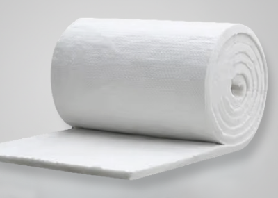 高矽氧纤维针毡 (1000℃)